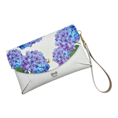 Coverbag Ortensie Bianco