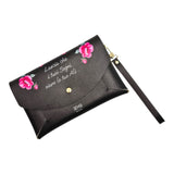 Coverbag Uccellini Black