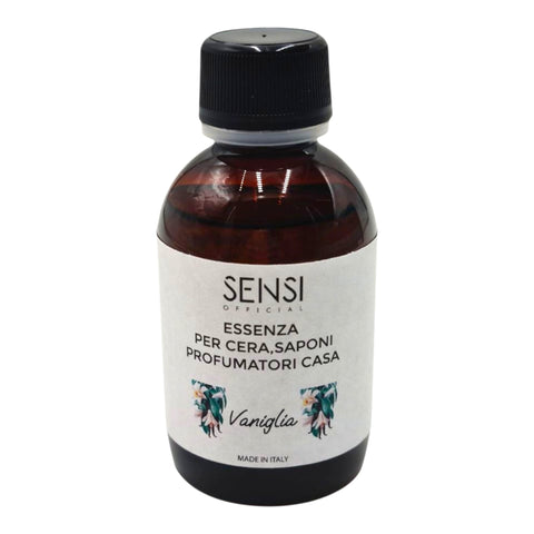 ESSENZA CERA VANIGLIA ML 100
