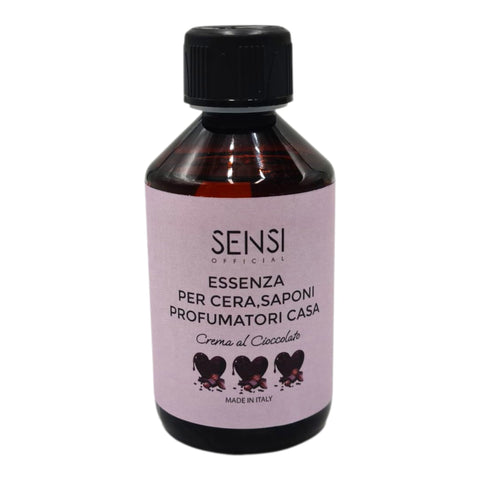 ESSENZA CERA CREMA AL CIOCCOLATO LT 1