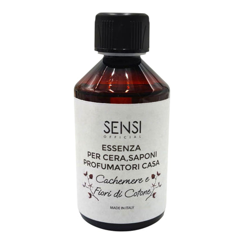 ESSENZA CERA CACHEMERE/FIORI DI COTONE ML 250