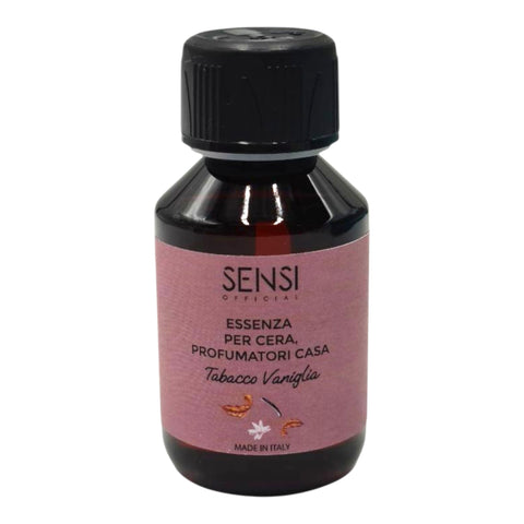 ESSENZA CERA TABACCO VANIGLIA ML 100
