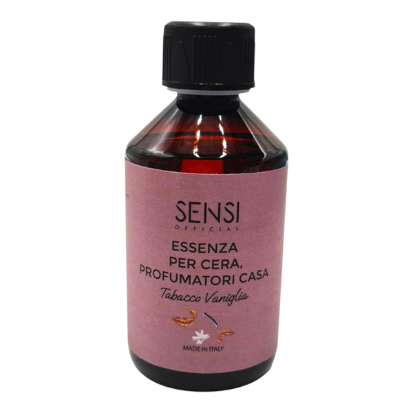 ESSENZA CERA TABACCO VANIGLIA LT 1 sensiofficial ESSENZA CERA TABACCO VANIGLIA LT 1 sensiofficial