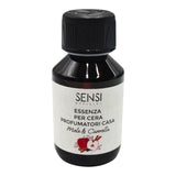 ESSENZA CERA MELE CANNELLA ML 250