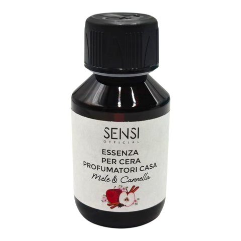 ESSENZA CERA MELE CANNELLA ML 100