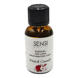 ESSENZA CERA MELE CANNELLA ML 30