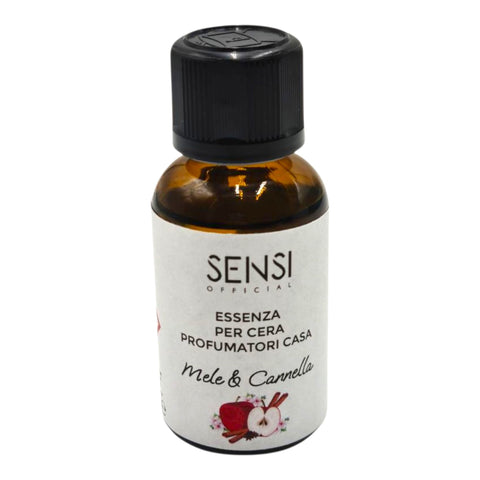 ESSENZA CERA MELE CANNELLA ML 30