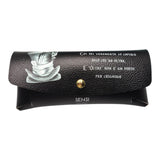 PORTAOCCHIALI WONDERLAND BLACK