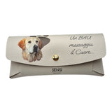 PORTAOCCHIALI GOLDEN RETRIEVER