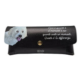 PORTAOCCHIALI MALTESE NERO