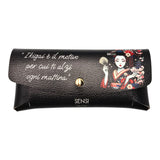 PORTAOCCHIALI GEISHA BLACK