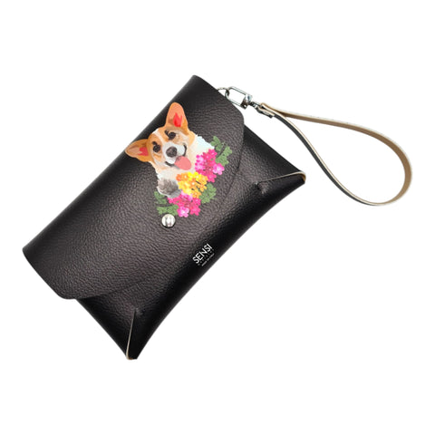 Coverbag Corgi Black