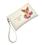 Coverbag Corgi Avorio
