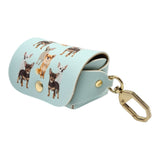 PORTASACCHETTI CHIHUAHUA AZZURRO