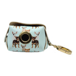 PORTASACCHETTI CHIHUAHUA AZZURRO