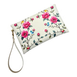 Coverbag Uccellini Avorio