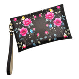 Coverbag Uccellini Black