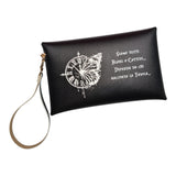 Coverbag Farfalla Orologio Tatoo Black