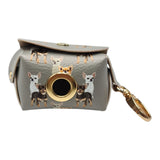 PORTASACCHETTI CHIHUAHUA TORTORA