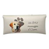 PORTAOCCHIALI GOLDEN RETRIEVER