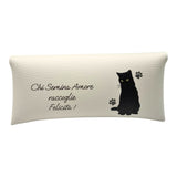 PORTAOCCHIALI GATTO BLACK