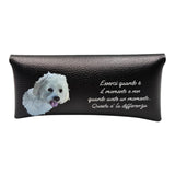 PORTAOCCHIALI MALTESE NERO