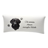 PORTAOCCHIALI LABRADOR NERO