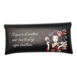 PORTAOCCHIALI GEISHA BLACK
