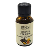 ESSENZA CERA ARANCIO CIOCCOLATO ML 30