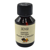 ESSENZA CERA ARANCIO CIOCCOLATO ML 100