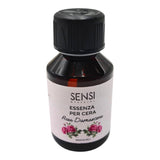 ESSENZA CERA ROSA DAMASCENA LT 1