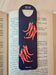 Segnalibro Peperoncino Blu