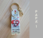 PORTACHIAVI PAPA' 1