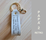 PORTACHIAVI PAPA' 2