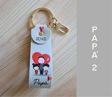 PORTACHIAVI PAPA' 2