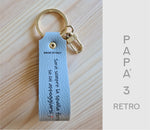 PORTACHIAVI PAPA' 3