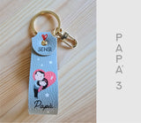 PORTACHIAVI PAPA' 3