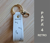 PORTACHIAVI PAPA' 4
