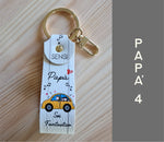 PORTACHIAVI PAPA' 4