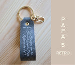PORTACHIAVI PAPA' 5