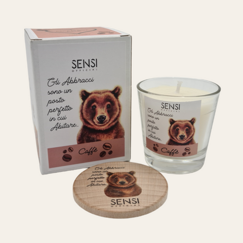 Candela Caffè Orso 80 gr
