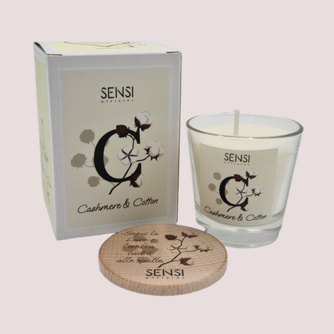 Candela Cashmere & Cotton 80 gr