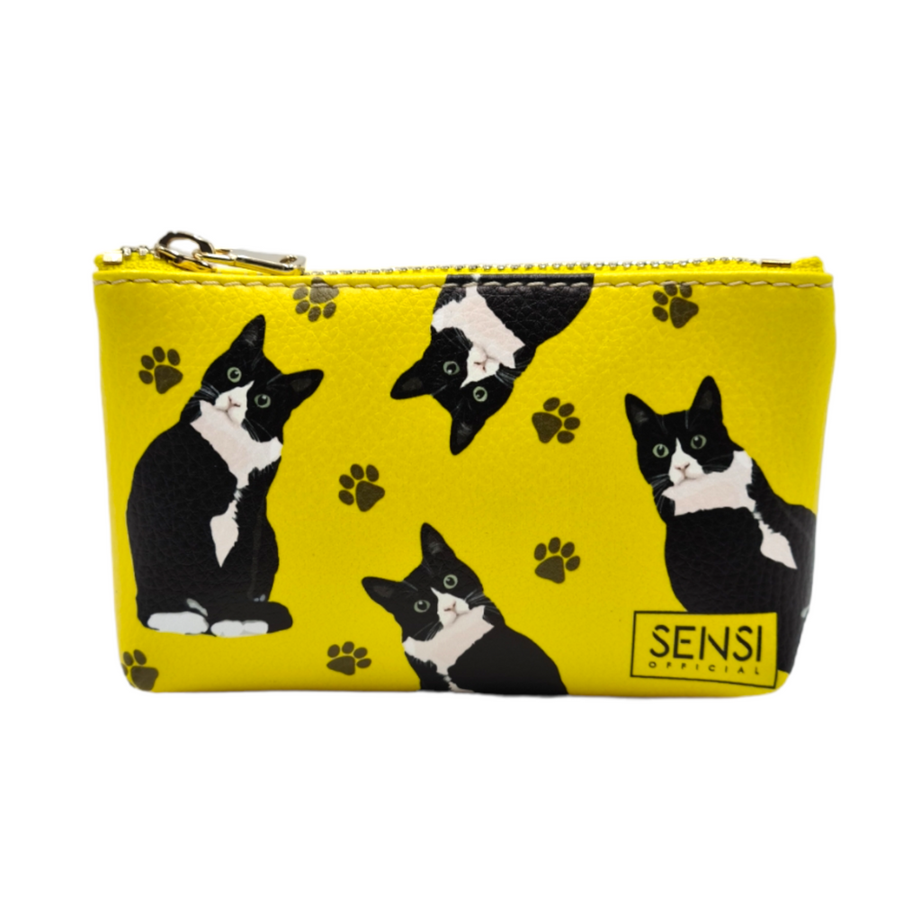 Portamonete gatto 2025