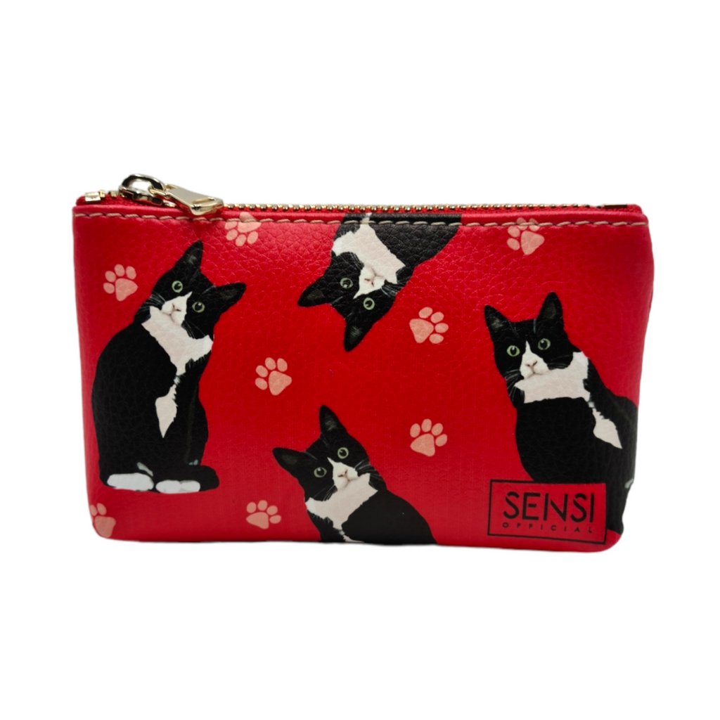 Portamonete gatto online