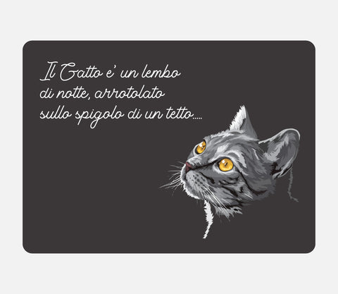 TOVAGLIETTA GATTO BLACK LUXURY