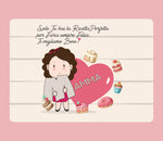 TOVAGLIETTA MAMMA 2 LUXURY